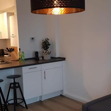 Cozy City Apartment Düsseldorf Eksteriør billede