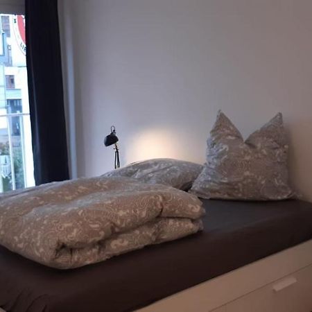 Cozy City Apartment Düsseldorf Eksteriør billede
