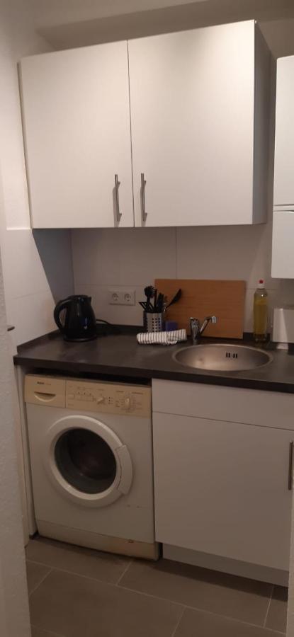 Cozy City Apartment Düsseldorf Eksteriør billede
